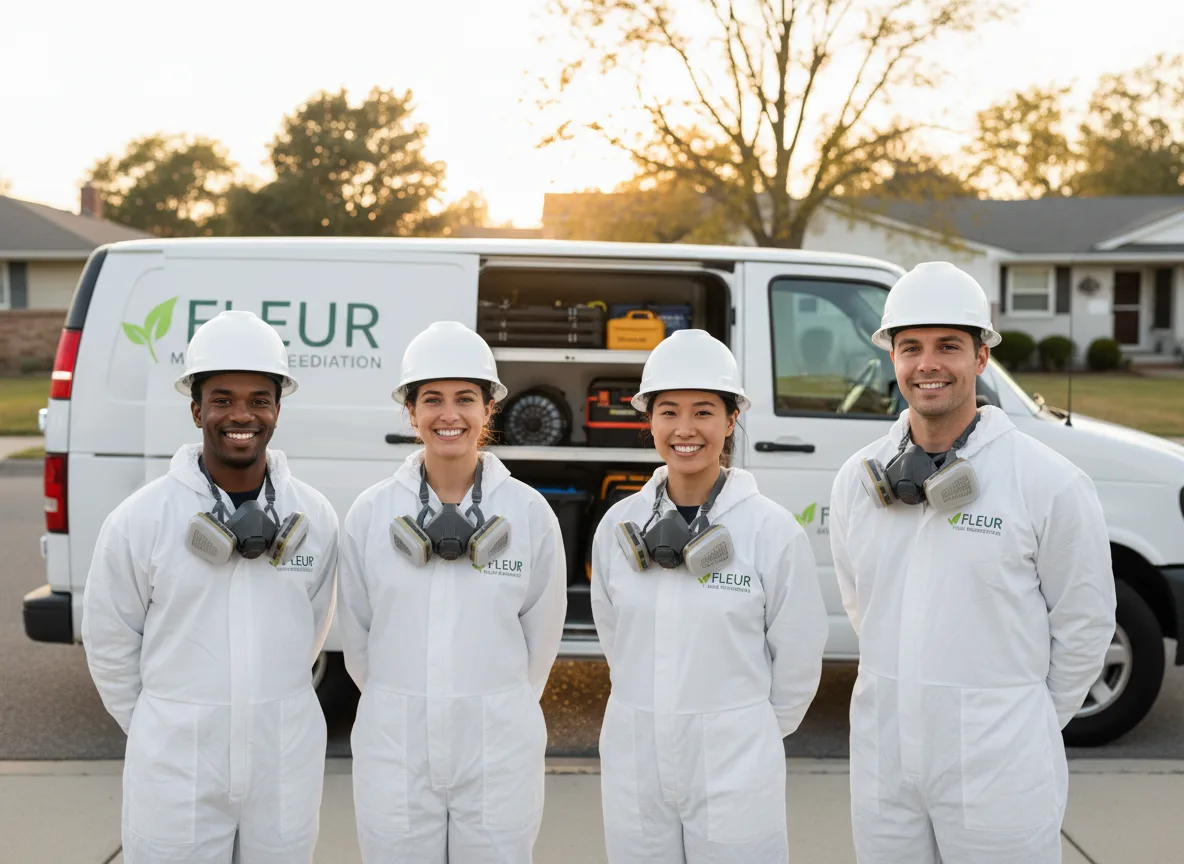 Mold Remediation company in Lake City, CA
